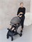 Прогулочная коляска AmaroBaby Airy серый 1824111573 - фото 103031