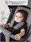 Прогулочная коляска AmaroBaby Airy серый 1824111573 - фото 103036