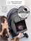 Прогулочная коляска AmaroBaby Airy серый 1824111573 - фото 103038