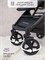 Прогулочная коляска AmaroBaby Airy серый 1824111573 - фото 103040