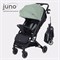Детская прогулочная коляска Rant basic Juno RA302 Green 511345911 - фото 103059
