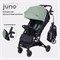 Детская прогулочная коляска Rant basic Juno RA302 Green 511345911 - фото 103071