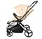 Прогулочная коляска Labala Raiz Lite Beige 1592329645 - фото 103106