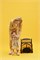 Детская прогулочная коляска Anex AIR-X Ax-04/L yellow 1161082482 - фото 103289