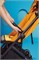Детская прогулочная коляска Anex AIR-X Ax-04/L yellow 1161082482 - фото 103485