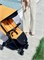 Детская прогулочная коляска Anex AIR-X Ax-04/L yellow 1161082482 - фото 103528