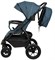 Детская прогулочная коляска Indigo Epica XL Air с сумкой 2025 синий 698039331 - фото 103581