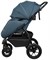 Детская прогулочная коляска Indigo Epica XL Air с сумкой 2025 синий 698039331 - фото 103582