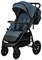 Детская прогулочная коляска Indigo Epica XL Air с сумкой 2025 синий 698039331 - фото 103599