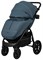 Детская прогулочная коляска Indigo Epica XL Air с сумкой 2025 синий 698039331 - фото 103601