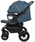 Детская прогулочная коляска Indigo Epica XL Air с сумкой 2025 синий 698039331 - фото 103607