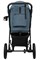 Детская прогулочная коляска Indigo Epica XL Air с сумкой 2025 синий 698039331 - фото 103608
