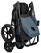 Детская прогулочная коляска Indigo Epica XL Air с сумкой 2025 синий 698039331 - фото 103609