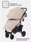 Детская прогулочная коляска Rant basic Vega RA105 Beige 2024 1872535687 - фото 103640