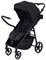 Детская прогулочная коляска Rant Volt RA353 Black 69027644 - фото 103665