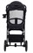 Детская прогулочная коляска Rant Volt RA353 Black 69027644 - фото 103670
