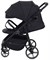Детская прогулочная коляска Rant Volt RA353 Black 69027644 - фото 103692