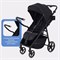 Детская прогулочная коляска Rant Volt RA353 Black 69027644 - фото 103706