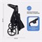 Детская прогулочная коляска Rant Volt RA353 Black 69027644 - фото 103727