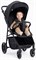 Детская прогулочная коляска Rant Volt RA353 Black 69027644 - фото 103736