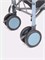 Детская коляска-трость Rant basic Tango RA352 Pacific Blue 824795392 - фото 103745