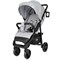Детская прогулочная коляска MowBaby Ride Silver 519171127 - фото 103748