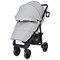 Детская прогулочная коляска MowBaby Ride Silver 519171127 - фото 103749