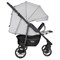 Детская прогулочная коляска MowBaby Ride Silver 519171127 - фото 103750