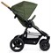 Детская прогулочная коляска Bumbleride Era E-480VE, Olive 2024-2025 219263642 - фото 103755