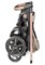 Прогулочная коляска Peg Perego Veloce TC New Mon Amour 1899150880 - фото 103771