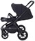 Детская прогулочная коляска Rant Flex RA078 Black 923070021 - фото 103776