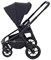 Детская прогулочная коляска Rant Flex RA078 Black 923070021 - фото 103778