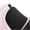 Детская прогулочная коляска Indigo Onyx розовый 992433337 - фото 103819