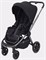 Детская прогулочная коляска Rant Flex Pro 2023 Black 1467742374 - фото 103833