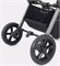 Детская прогулочная коляска Rant Flex Pro 2023 Black 1467742374 - фото 103845