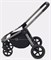 Детская прогулочная коляска Rant Flex Pro 2023 Black 1467742374 - фото 103846