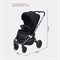 Детская прогулочная коляска Rant Flex Pro 2023 Black 1467742374 - фото 103850