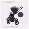 Детская прогулочная коляска Rant Flex Pro 2023 Black 1467742374 - фото 103854