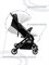 Прогулочная коляска AmaroBaby Voyager чёрный 56383832 - фото 103859