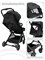 Прогулочная коляска AmaroBaby Voyager чёрный 56383832 - фото 103863