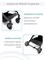Прогулочная коляска AmaroBaby Voyager чёрный 56383832 - фото 103866
