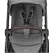 Детская прогулочная коляска Maxi-Cosi Oxford 1150029110 Select Grey/серый 895323641 - фото 103931