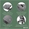 Детская прогулочная коляска Maxi-Cosi Oxford 1150029110 Select Grey/серый 895323641 - фото 103936