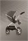 Прогулочная коляска Egg Anthracite & Chrome Chassis 543959795 - фото 104077