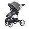 Прогулочная коляска Egg Anthracite & Chrome Chassis 543959795 - фото 104081