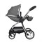 Прогулочная коляска Egg Anthracite & Chrome Chassis 543959795 - фото 104082