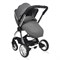 Прогулочная коляска Egg Anthracite & Chrome Chassis 543959795 - фото 104083