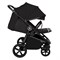 Прогулочная коляска Sweet Baby Contente Plus Basic 427578 Black 819745766 - фото 104088
