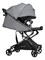 Детская прогулочная коляска Farfello Bliss Pro Серый/Grey 441294326 - фото 104127
