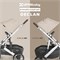 Коляска UPPAbaby Vista V2 2 в 1 DECLAN 1567985020 - фото 10412